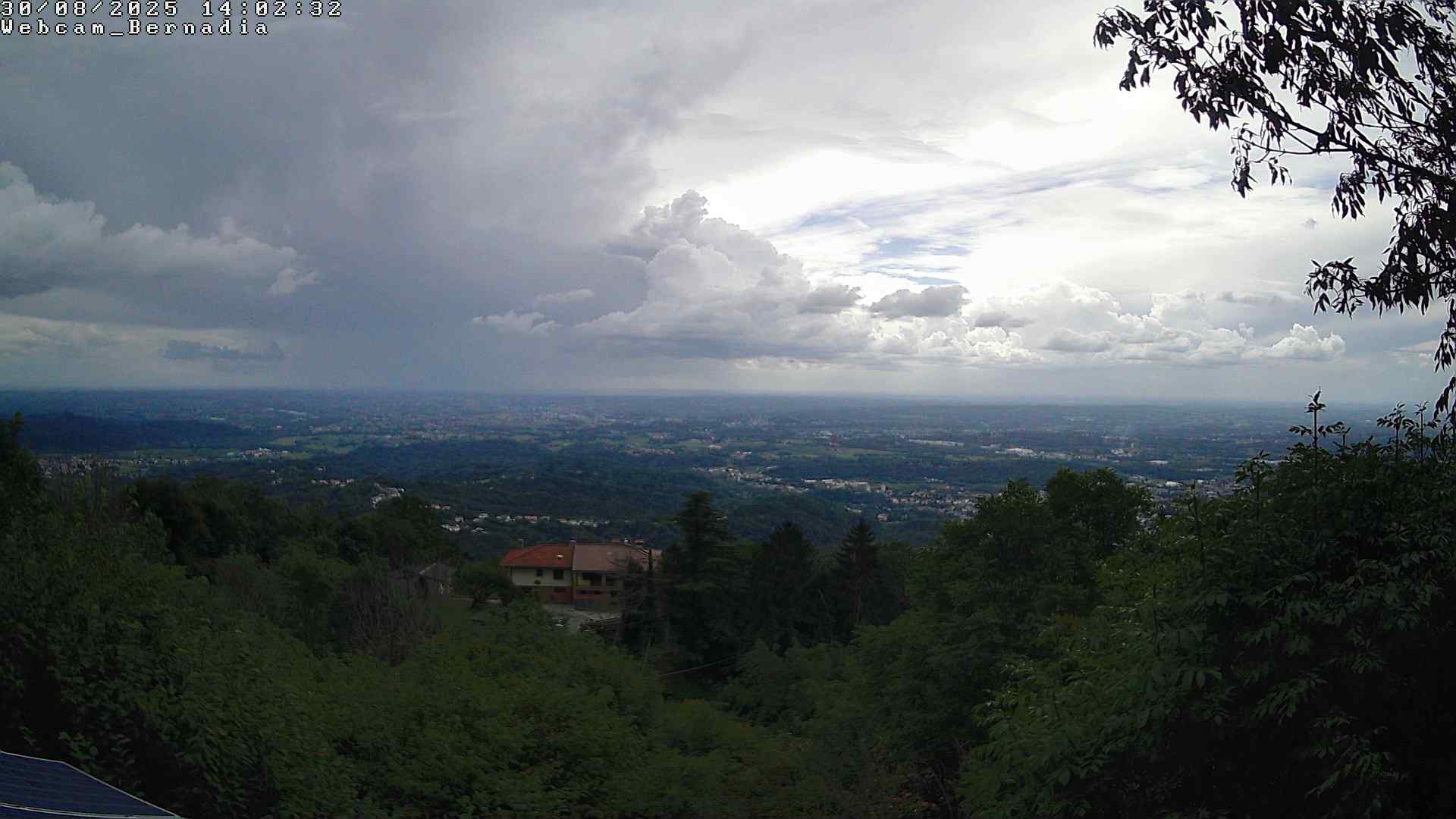 Tarcento - Monte Bernadia