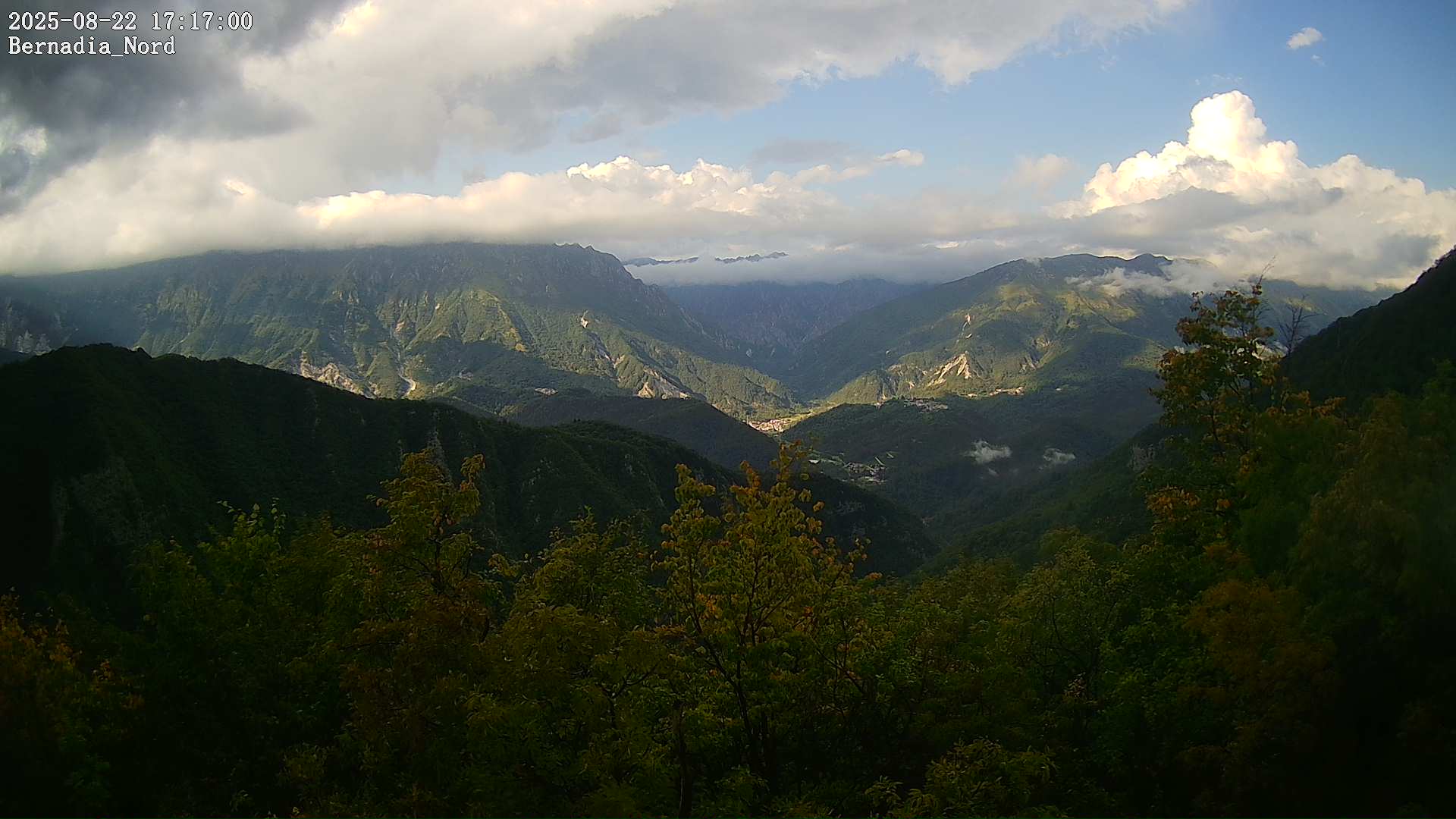 Tarcento - Monte Bernadia 2